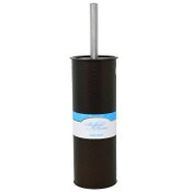 Wholesale - OIL RUBBED BRONZE EMBOSSED TOILET BRUSH HOLDER, UPC: 092903957031